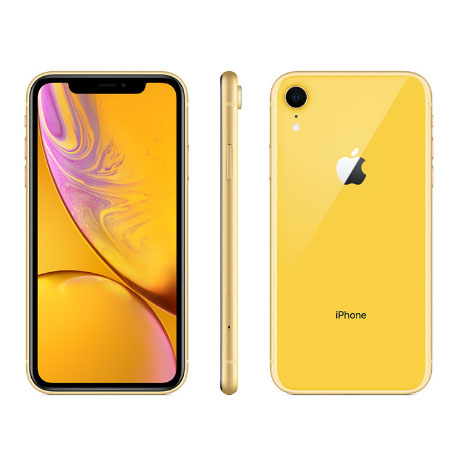 Apple iPhone XR 64GB 黃色手機| Check價